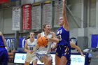 WBBall vs JWU  Wheaton College women's basketball vs Johnson & Wales University. - Photo By: KEITH NORDSTROM : Wheaton, basketball